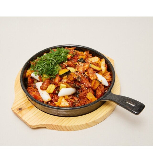 닭요리전문점 계절,계절 닭갈비 6인(1.5kg) 세트