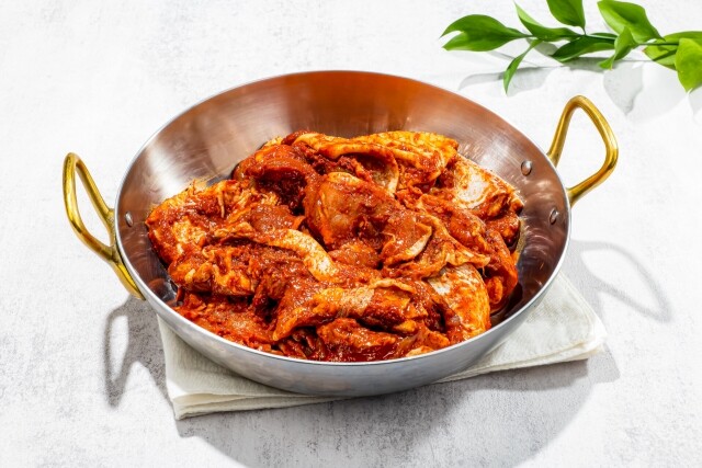 닭요리전문점 계절,(위크세일) 춘천 계절 양념닭갈비 2인세트 밀키트